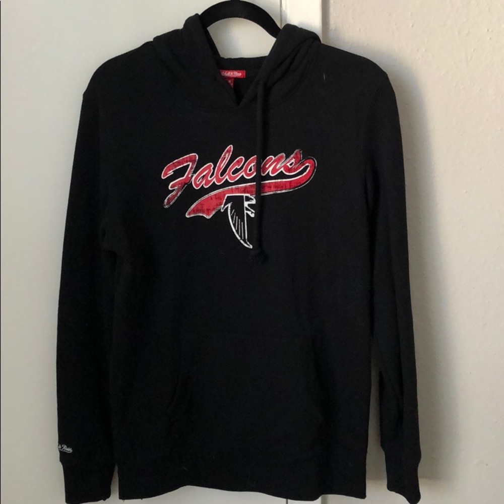 WOMENS Atlanta Falcons hoodie